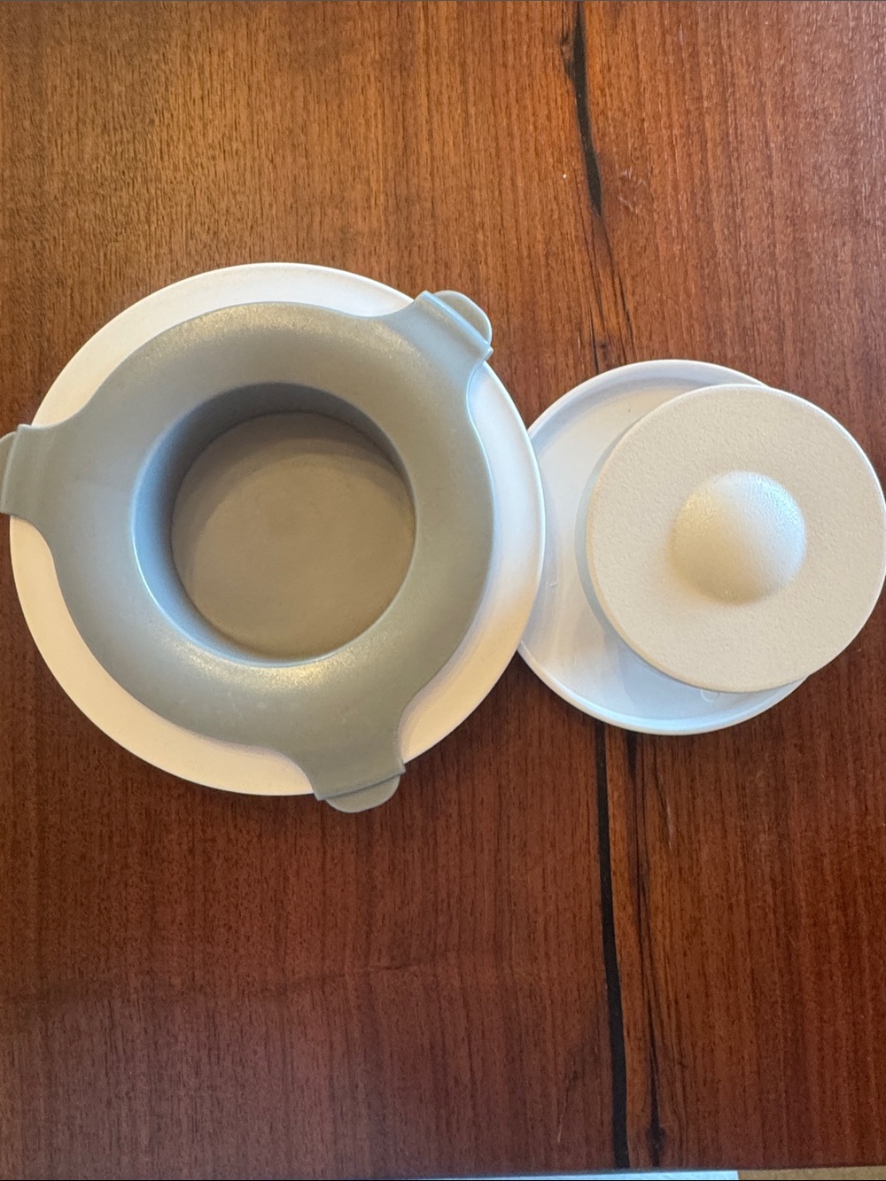 Pampered Chef Burger and Slider Press